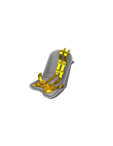 Fw 190A seat PRINT 1/48 
