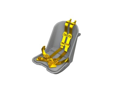 Fw 190A seat PRINT 1/48 