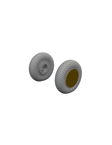 FM-1 wheels 1/48 