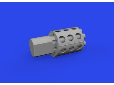 A-10C rotary gun flash suppressor PRINT 
