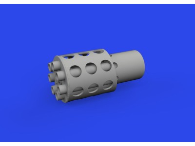 A-10C rotary gun flash suppressor PRINT 