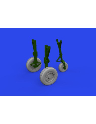 A-10C wheels 