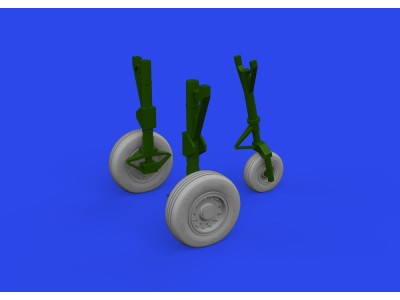 A-10C wheels 