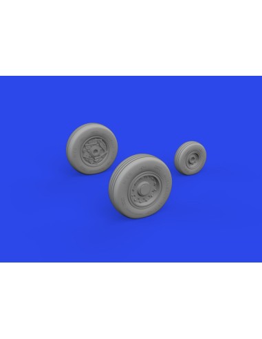 A-10C wheels 