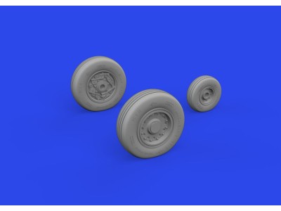 A-10C wheels 
