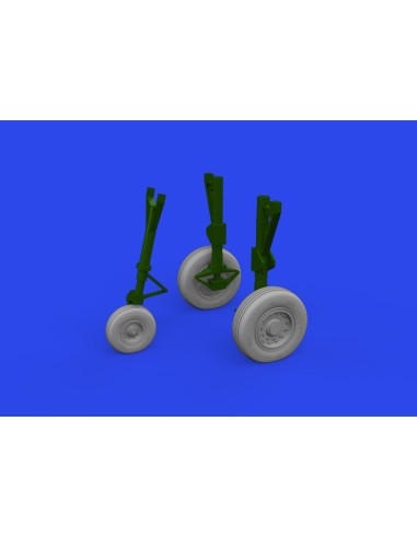 A-10C wheels 