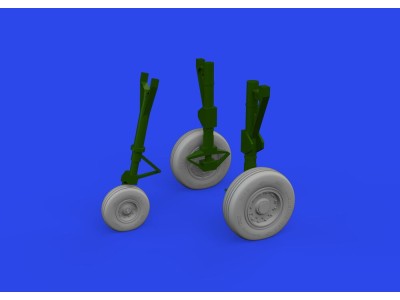 A-10C wheels 