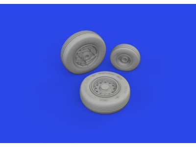 A-10C wheels 