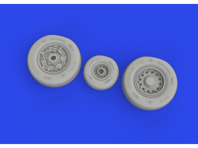 A-10C wheels 