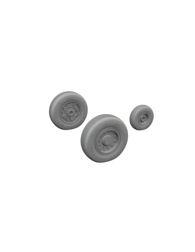 A-10C wheels 