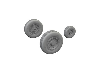 A-10C wheels 