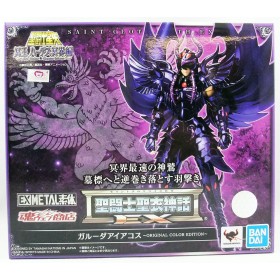 SAINT SEIYA - GARUDA OCE - FIGURINE SAINT CLOTH MYTH EX 15CM