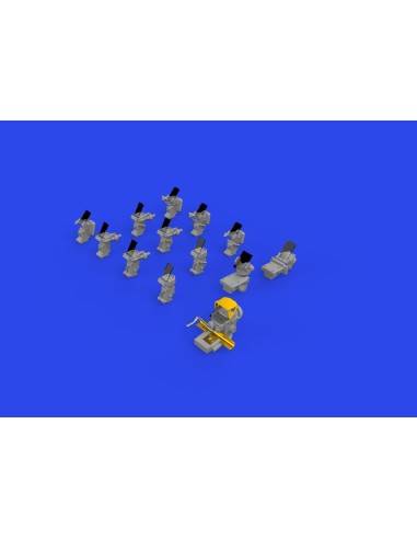 P-51B/C gun sights PRINT 