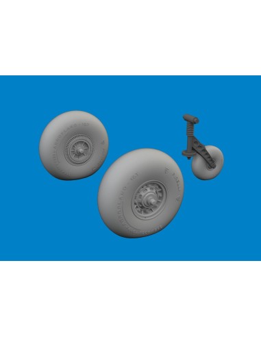 SM.79 wheels  FLASHBACK 