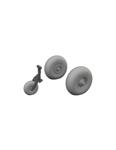 SM.79 wheels  FLASHBACK 