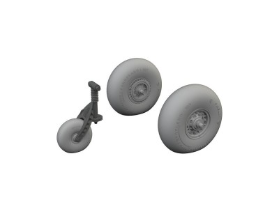 SM.79 wheels  FLASHBACK 