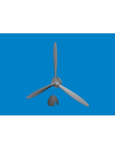 SM.79 propellers  FLASHBACK 