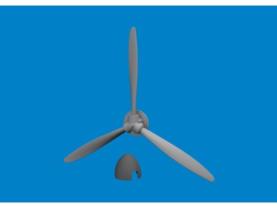 SM.79 propellers  FLASHBACK 