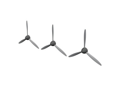 SM.79 propellers  FLASHBACK 