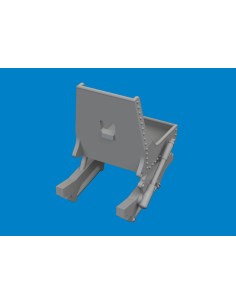 Bulldog seat PRINT 