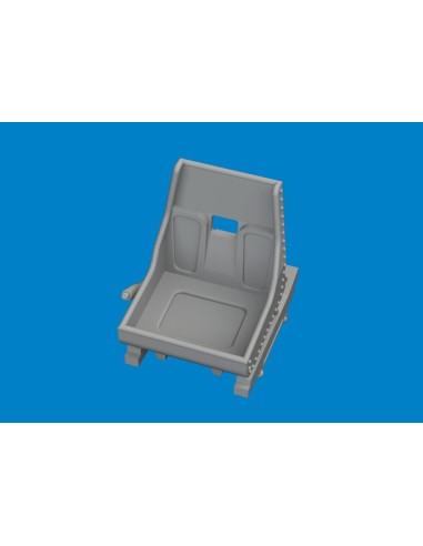 Bulldog seat PRINT 