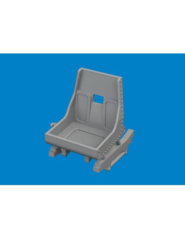 Bulldog seat PRINT 