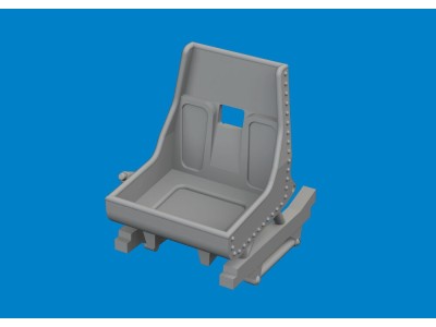 Bulldog seat PRINT 