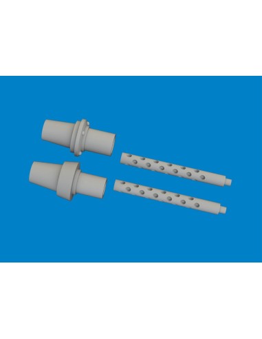 P-39 gun barrels 