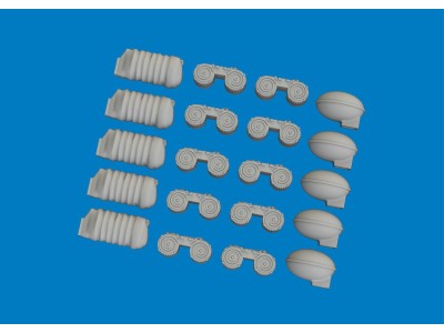 MG 15 magazines & case catchers PRINT 