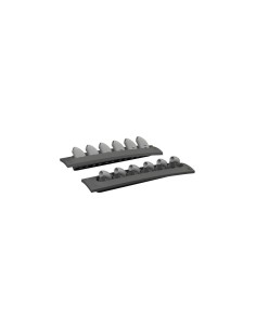 P-40 exhaust stacks rounded PRINT  EDUARD 
