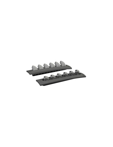 P-40 exhaust stacks rounded PRINT  EDUARD 