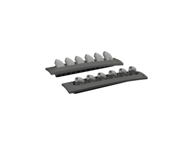 P-40 exhaust stacks rounded PRINT  EDUARD 