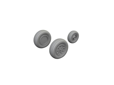 F-5E/F/N wheels   AFV CLUB 