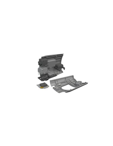 P-40E radio compartment PRINT  EDUARD 