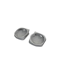 P-40 wheel bays with canvas PRINT  EDUARD 