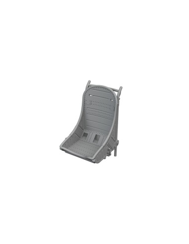 P-40 seat Type 1 PRINT  EDUARD 