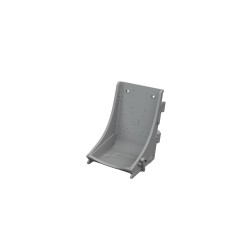 P-40 seat Type 2 PRINT  EDUARD 