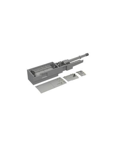 A-10C rotary cannon bay PRINT  GREAT WALL HOBBY 