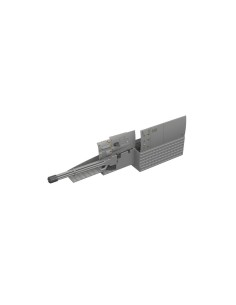 A-10C rotary cannon bay PRINT  GREAT WALL HOBBY  2