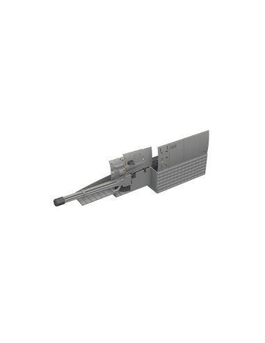 A-10C rotary cannon bay PRINT  GREAT WALL HOBBY 