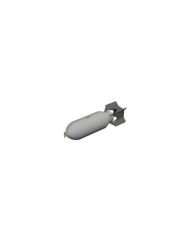 P-40 1000lb US bomb  EDUARD 