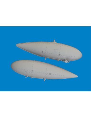 P-40 52gal drop tank PRINT  EDUARD 