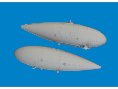 P-40 52gal drop tank PRINT  EDUARD 
