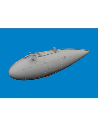 P-40 52gal drop tank PRINT  EDUARD 