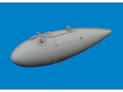P-40 52gal drop tank PRINT  EDUARD 