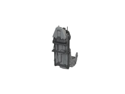 F-35C seat PRINT  TAMIYA 