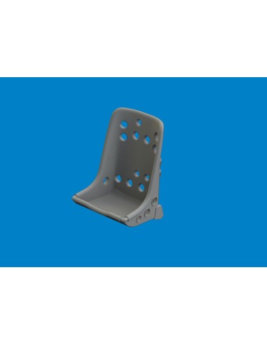 A6M5 seat PRINT  EDUARD 