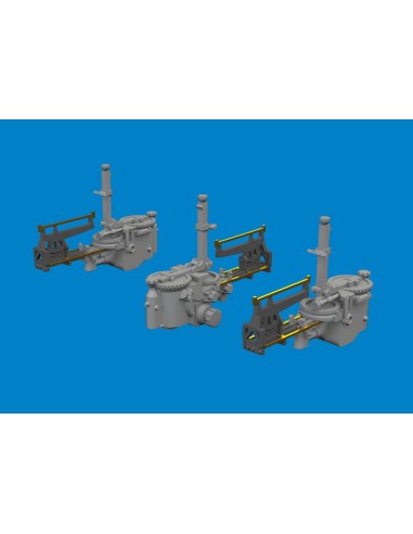 Course Setting Bomb Sight Mk.IX PRINT 