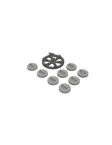 Lysander Mk.I ammo magazines PRINT  AIRFIX 