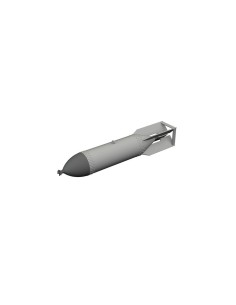 Japanese 800kg bomb PRINT 